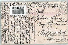 Somogyjad 1917 - Kurhaus Tarcsafürdö