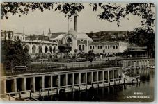 Baia Ocna Bad Salzburg Foto AK Gasthaus