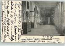 40100 Bologna 1905 - Grand Hotel Brun