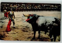 Stierkampf Arena Motiv Spanien