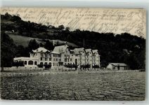 74000 Annecy 1915 - Hotel Beau Rivage