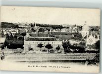 53000 Laval 1916 - Feldpost WK I