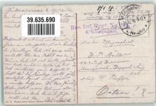 Lemberg Lwow 1916 - Feldpost WK I Nr. 269