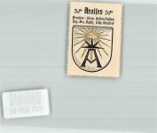 34454 W3548 Arolsen Vignette Wappen