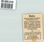 34454 W3548 Arolsen Vignette Wappen