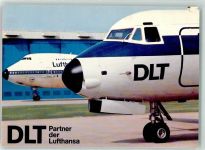 DTL Lufthansa