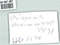 77781 W7616 Biberach , Baden FOTO KEINE AK Ort handschriftlich Schwimmbad