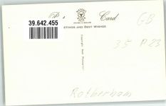 Rotherham Foto AK Kirche Saints Square Rock Gardens Effingham Street Omnibus
