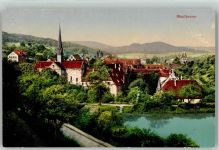 75433 W7133 Maulbronn 1912 - Cisterzienser Kloster