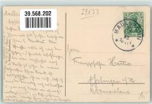 75433 W7133 Maulbronn 1912 - Cisterzienser Kloster