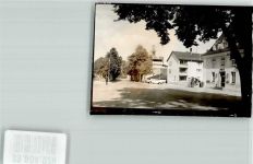 79761 W7890 Tiengen , Hochrhein - Postamt Foto Original aus Archiv eines Ansichtskartenverlags