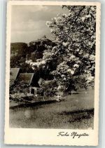 Liberec Reichenberg i. Böhmen 1941 Foto AK Jeschken