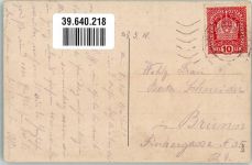 Maribor Marburg a.Drau 1918