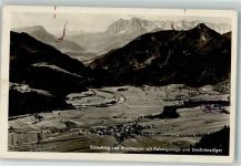 83259 W8211 Schleching - Ettenhausen mit Kaisergebirge u. Großvenediger