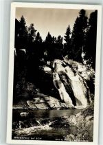 88353 W7964 Ach Foto AK Krebsfall Foto Risch-Lau