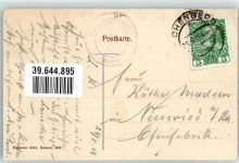 Liberec Reichenberg i. Böhmen 1908 Gebrauchsspuren Aussichtsturm Heinrichswarte