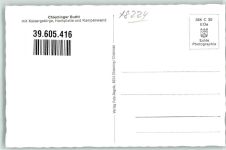 83339 W8224 Chieming - Kaisergebirge Hochplatte Kampenwand