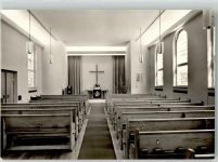 72116 W7406 Bad Sebastiansweiler - Kapelle