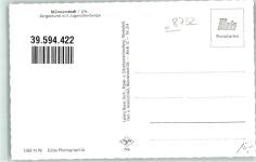 97702 W8732 Münnerstadt - Jörgenturm Jugendherberge