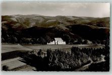 79271 W7811 St. Peter , Schwarzw Foto AK Wallfahrtskirche Maria Lindenberg mit Feldberg