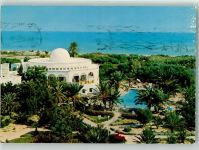 Sousse - Hotel Marhaba Schwimmbad