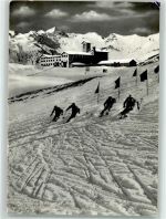 23021 Campodolcino 1959 Winter Hotel