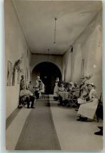 Lazarett Krankenschwestern Rotes Kreuz Privatfoto AK