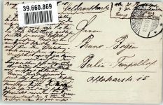 38877 O3702 Benneckenstein 1915 Privatfoto AK Soldat Ort lt. Stempel