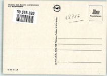 97350 W8717 Mainbernheim - Stadtmauer Oberes Tor Unteres Tor
