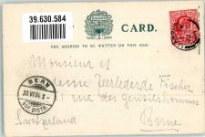 Llandudno 1904 - Schwimmbad Strand