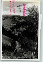 79691 W7861 Neuenweg Gebrauchsspuren Gasthaus zur Sonne