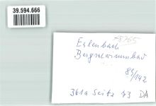 63906 W8765 Erlenbach a. Main FOTO KEINE AK Ort handschriftlich Schwimmbad Foto Original aus Archiv eines Ansichtskartenverlags