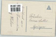 Abend wird es wieder Uniform Frau PH 4245-1 Soldatenliebe Mondschein