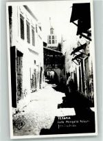 Tetuan Foto AK Gasse
