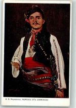 Sofia Sophia - sig Mrkavicha Tracht Ort lt. Verlag