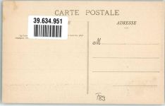 89500 Villeneuve-sur-Yonne - Denkmal Briard