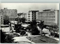 Chaskovo - Denkmal Stadtzentrum Omnibus