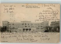57000 Metz 1911 - Kaserne
