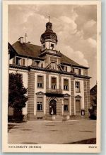 68570 Soultzmatt Sulzmatt - Rathaus