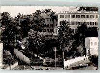 Tanger Tangiers Foto AK Hotel Villa de France