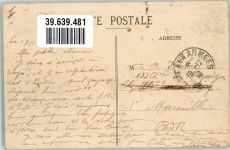 10000 Troyes 1910 - Le Boulevard Gambetta