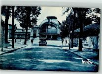 17300 Rochefort FOTO KEINE AK Auto Oldtimer Bahnhof