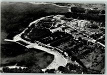 Zadar Foto AK Fliegeraufnahme