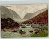 1903 Künstlerkarte sign. Eneret