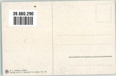 sign. Lenbach Judith F.v. Frau Nr. 185 E. A. Seemann Künstlerkarte