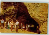 Sigulda Segewold FOTO KEINE AK Gutmanns - Höhle