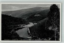 69429 W6935 Strümpfelbrunn 1942 Foto AK Ittertalsperre Gaimühle