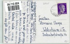 69429 W6935 Strümpfelbrunn 1942 Foto AK Ittertalsperre Gaimühle