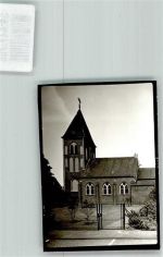 47877 W4156 Anrath FOTO KEINE AK Ev. Kirche Foto Orginal aus Archiv eines Ansichtskartenverlags Ort handschriftlich