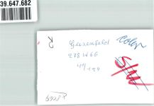 85290 W8069 Geisenfeld FOTO KEINE AK Foto Orginal aus Archiv eines Ansichtskartenverlags Ort handschriftlich